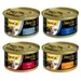 Lot GimCat ShinyCat en gelée 24 x 70 g pour chat - thon, poulet