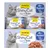 Sparpaket GimCat ShinyCat Filet in Brühe 24 x 70 g Sparpaket GimCat ShinyCat Filet in Brühe 24 x 70 g