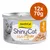 Sparpaket GimCat ShinyCat Filet 12 x 70 g