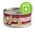 Консерва Carnilove Turkey & Salmon White Muscle Meat for Kittens, надпис Grain Free, изображение на котки, пакет от 6 броя