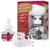 Felisept HOME COMFORT verdamper en navulling 45 ml, verpakking met kat en Duitse tekst: Wohlbefinden und Entspannung für Ihre Katze, bevat kalmerende geurstoffen, wetenschappelijk bevestigd.