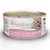 Applaws Natural Cat Food, 70 g burk. Tydlig text: Tuna Fillet with Prawn, 100% Natural, Dolphin Friendly. Bild på tonfisk och räkor synlig på etiketten.