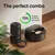 Automatic pet feeder and smart bowl shown with text: 'The perfect combo. Favoured by 75% of pet owners.' Circular graphic displays 75%.