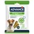 Advance Dental Care Stick Mini 3-10 kg. Viditeľné výsledky za 1 mesiac. Menej zubného povlaku, svieži dych, vedecky dokázané. 1 tyčinka denne. Balenie s 7 tyčinkami.