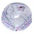 Tunel pre mačky Dottie - d 100 x Ø 25 cm