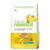 Natural Trainer Small & Toy Light koiranruoka, con carni bianche fresche, yucca schidigera, bean extract. Made in Italy. Pakkauksessa sitruuna ja omena kuvina.