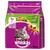 Sachet Whiskas 800 g, croquettes fourrées à l’agneau pour chats adultes 1+ an, texte visible : « Délicieuses croquettes fourrées avec Lam », complet & équilibré. Image d’un chat gris.