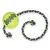 KONG SqueakAir Ball med snor - M/L