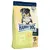 Opakowanie karmy Happy Dog Baby Lamb & Rice, widoczny szczeniak, tekst: 77% białka zwierzęcego, I love you!, dla szczeniąt 1–6 miesięcy, Happiness made in Germany.
