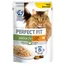 Perfect Fit Maaltijdzakjes Senior Kattenvoer - 24 x 85 g