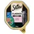 Sheba Classics in pâté with salmon, MSC certified, 85g. Packaging shows a grey cat and salmon pieces on a plate.