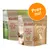 Purizon 100% Meat, Liver & Fish. Lamb & Fish. Chicken & Fish. Snacks for Cats. Gently freeze dried 40 g. Prøv nu! Tekst og illustrationer af lam, kylling, fisk og kat på emballagen. Purizon 100% Meat, Liver & Fish. Lamb & Fish. Chicken & Fish. Snacks for Cats. Gently freeze dried 40 g. Prøv nu! Tekst og illustrationer af lam, kylling, fisk og kat på emballagen.