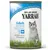 Yarrah 100% Bio Organic Adult Cat food, paté med fisk, spirulina og tang, 400 g. Tekst: Complete & nutritionally balanced pet food with Fisch Poisson Vis Pesce. 100% bio/natural since 1992.