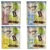 Probiermix Feringa Sticks 24 x 6 g Truthahn/Lamm, Huhn/Ente, Lachs/Forelle, Kaninchen