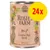 Rosie's Farm Country-Style Beef Adult, getreidefreie Rezeptur, 24x Dose.