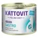 Kattovit Gastro 185 g - 6 x 185 g And