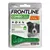 Frontline Combo Spot-On Cani P, soluzione per applicazione topica cutanea, 1 pipetta da 0,67 ml, per cani 2–10 kg. Elimina pulci, zecche e pidocchi masticatori. Solo per uso veterinario.
