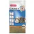 beaphar CARE+ marsvinefoder, 22 % råprotein, 0 % tilsatte sukkerarter, vitamin C, dental care. Billede af to marsvin. Tekst: ALL IN ONE, guinea pig, content lasts 166 days per animal.