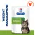 Weight management food pouch labelled metabolic, with a cat image and chicken icon, showing Hill's Prescription Diet branding.