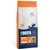 Sac Bozita Swedish Natural Quality Original Grain Free pentru câini adulți, 14 kg. Text vizibil: 76% animal protein, 26% proteină, 16% grăsimi, fără cereale, imagine câine pe ambalaj.