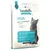Sanabelle Dental cat food for dental and oral hygiene, structured plant fibres, 70% poultry meat & 5% fresh liver, gluten-free grains, from 12 months, 10kg.