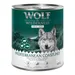 Voordeelpakket Wolf of Wilderness 24 x 800 g - The Taste of The Mediterranean