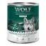 Sparepakke: 12 x 800 g Wolf of Wilderness "The Taste Of" - The Taste Of The Mediterranean