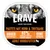 CRAVE Pastete mit Huhn & Truthahn, 65% tierische Zutaten, hoher Proteingehalt, ohne Getreide, Adult Hundefutter. Tekst in het Duits.