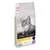 Purina Pro Plan Light Adult, karma dla kotów dorosłych, 1+, bogata w indyka. Widoczne oznaczenia: OPTILIGHT, isfm, brak dodatku sztucznych barwników.