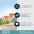 Labrador Retriever da 1 anno. L-carnitina per bruciare i grassi, glucosammina per articolazioni sane, L-carnitina e taurina naturale per il cuore. Adatto anche per Curly Coated Retriever e Chesapeake Bay Retriever.