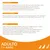 Composizione: pollo e tacchino disidratati 27%, orzo, mais, pollo fresco 10%. Componenti analitici: proteina 26%, grassi 15%. Additivi: vitamine A, D₃, E, oligoelementi. Adulto 1+ anni.
