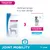 Eukanuba Veterinary Diets Joint Mobility food shown with old and new packaging, text reads 'Refined recipe in a new design', suitable for 1+ year, joint mobility highlighted.