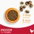 Kibble size shown as 7 mm diameter and 3 mm thickness, suitable for indoor pets aged 1 year and older.