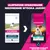 Eukanuba Jack Russell Terrier Adult karma dla psów: porównanie starego i nowego wzoru opakowania, informacja o opakowaniu nadającym się do recyklingu. Eukanuba Jack Russell Terrier Adult karma dla psów: porównanie starego i nowego wzoru opakowania, informacja o opakowaniu nadającym się do recyklingu.