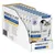 Perfect Fit Indoor 1+ alimento para gatos con pollo y guisantes, 12x85g. Favorece la salud integral. Sin colorantes ni conservantes artificiales.