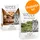 Mix 2 fajtával: csirke (Soft & Strong) + bárány