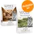 Wolf of Wilderness Senior próbacsomag 2 x 1 kg - Mix 2 fajtával: csirke (Soft & Strong) + bárány Wolf of Wilderness Senior próbacsomag 2 x 1 kg - Mix 2 fajtával: csirke (Soft & Strong) + bárány