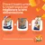 Prova il nostro alimento umido e i nostri snack, per migliorare la loro alimentazione. Sviluppati scientificamente per agire insieme. Prodotti N&D Pumpkin raffigurati. Prova il nostro alimento umido e i nostri snack, per migliorare la loro alimentazione. Sviluppati scientificamente per agire insieme. Prodotti N&D Pumpkin raffigurati.
