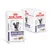 Royal Canin Expert Mature Consult Balance Loaf. Verpackung mit Katzenbild und Produktname sichtbar.