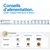 Recommandation d’alimentation pour Chien Adulte Medium & Maxi : quantité journalière selon le poids de 10 à 70 kg, diamètre et épaisseur des croquettes pour Mini, Medium & Maxi, Maxi Giant indiqués. Recommandation d’alimentation pour Chien Adulte Medium & Maxi : quantité journalière selon le poids de 10 à 70 kg, diamètre et épaisseur des croquettes pour Mini, Medium & Maxi, Maxi Giant indiqués.