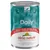Scatola Almo Nature Daily per cane adulto, con manzo. Testo visibile: 'ADULT DOG', 'Daily', 'con manzo', 'almo nature OWNED BY THE ANIMALS'.