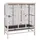 Taille L : L 131,5 x l 67 x H 153 cm