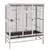 Ferplast Vogelvoliere Bella Casa - L 131,5 x B 67 x H 153 cm (2 pakketten) Ferplast Vogelvoliere Bella Casa - L 131,5 x B 67 x H 153 cm (2 pakketten)