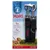 Halti Training Lead, lunghezza 2 m, larghezza 2,5 cm, colore nero. 8 funzioni per addestramento e passeggiate. Controllo aggiuntivo per collari e pettorine.