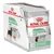 Boîte de sachets Royal Canin Digestive Care pour chiens, 85 g, mention All Sizes, améliore la qualité des selles, illustration d’un chien et d’un intestin stylisé visibles sur l’emballage.