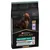 Purina Pro Plan Small & Mini Adult 1+, rețetă fără cereale, digestie sensibilă, conținut ridicat de proteine, ingredient principal curcan, fără coloranți adăugați.