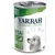 Yarrah Bio-Organic Since 1992, VEGA with cranberries, grain free recipe, pure food, BIO ORGANIC, dåse med billede af hund, 380 g