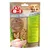Συσκευασία 8in1 Meaty Treats chicken & peas, λυοφιλοποιημένες λιχουδιές με κοτόπουλο και αρακά. Εμφανής η ένδειξη 'Freeze Dried', χωρίς ζάχαρη, χρωστικές, ενισχυτικά γεύσης, συντηρητικά, GMO.