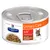 Hill's Prescription Diet Urinary Care c/d Urinary Stress natvoer voor katten, stoofpot met kip en groenten, blik 82 g. Tekst in het Engels.