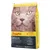 Josera Catelux Trockenfutter für Katzen mit Ente, Anti-Haarballen-Formel, Made in Germany, Super Premium Petfood, Adult, 92% Protein tierischen Ursprungs.